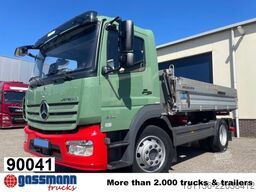 Mercedes-Benz Atego 1324 K 4x2
