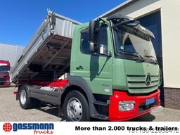 Mercedes-Benz Atego 1324 K 4x2