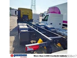 MAN TGS 26.360/400 6x2-4 LL CH, Lenkachse, ADR, Navi