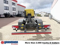 MAN TGS 26.360/400 6x2-4 LL CH, Lenk-/Liftachse, ADR,