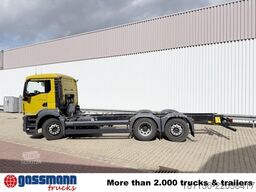 MAN TGS 26.360/400 6x2-4 LL CH, Lenk-/Liftachse, ADR,