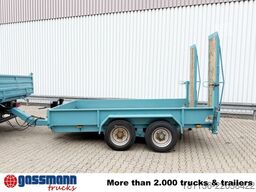 Blomenröhr 552/6900 Tiefladeanhänger