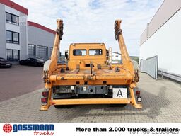 Mercedes-Benz Atego 1318 K 4x2, Meiller Tele-Absetzer