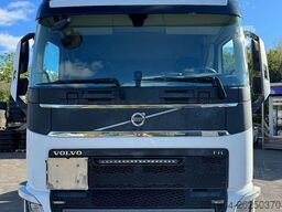 Volvo FH 540 8x2*4, ADR, Euro 6, Chassi (former Tank-...