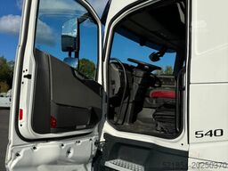 Volvo FH 540 8x2*4, ADR, Euro 6, Chassi (former Tank-...