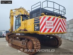 Komatsu PC700 LC -11