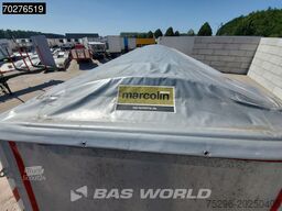 Reisch R24-RHKS-3-SR07 3 axles TRAK Hydrodrive 28M3 Li...