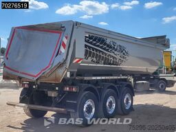 Reisch R24-RHKS-3-SR07 3 axles TRAK Hydrodrive 28M3 Li...