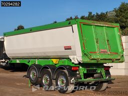 Langendorf SKS-HS 23/30 28m3 Liftachse