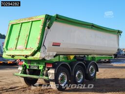 Langendorf SKS-HS 23/30 28m3 Liftachse