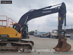 Volvo EC220 E L Select