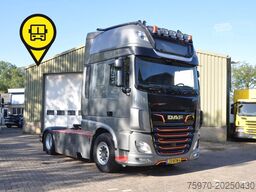 DAF XF 530 SSC 4X2 2022 SPECIAL-INTERIOR STANDAIRCO