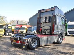 DAF XF 530 SSC 4X2 2022 SPECIAL-INTERIOR STANDAIRCO