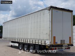 Krone SD 3 axles MEGA Schiebedach Hubdach 100m3