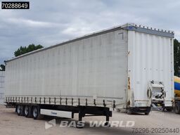 Krone SD 3 axles MEGA Schiebedach Hubdach 100m3