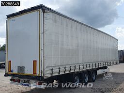 Krone SD 3 axles MEGA Schiebedach Hubdach 100m3