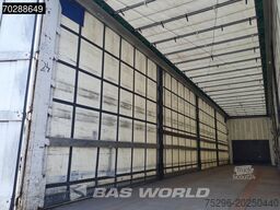 Krone SD 3 axles MEGA Schiebedach Hubdach 100m3