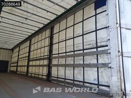 Krone SD 3 axles MEGA Schiebedach Hubdach 100m3