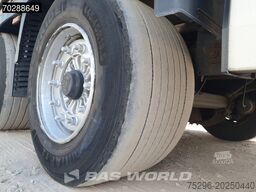 Krone SD 3 axles MEGA Schiebedach Hubdach 100m3