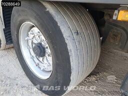 Krone SD 3 axles MEGA Schiebedach Hubdach 100m3