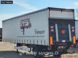 Krone SE City Steering Axle Tailgate LBW