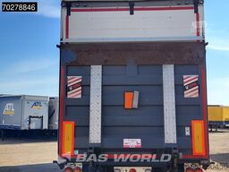 Krone SE City Steering Axle Tailgate LBW