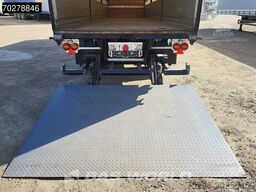 Krone SE City Steering Axle Tailgate LBW