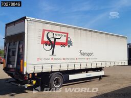 Krone SE City Steering Axle Tailgate LBW
