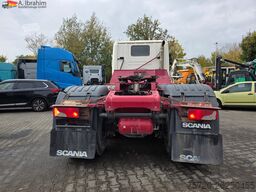 Scania R560 | 6x4 | V8 | Blatt Blatt | Schaltgetriebe | Kipphydraulik | Klima | Trommelbremse| 3 Pedals