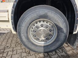 Scania R560 | 6x4 | V8 | Blatt   Blatt | Schaltgetriebe 6x4 | Trommelbremse | Klima