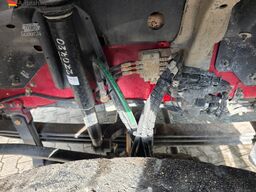 Scania R560 | 6x4 | V8 | Blatt   Blatt | Schaltgetriebe 6x4 | Trommelbremse | Klima