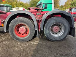 Scania R560 | 6x4 | V8 | Blatt   Blatt | Schaltgetriebe 6x4 | Trommelbremse | Klima
