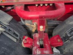 Scania R560 | 6x4 | V8 | Blatt Blatt | Schaltgetriebe | Kipphydraulik | Klima | Trommelbremse| 3 Pedals