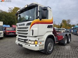 Scania R560 | 6x4 | V8 | Blatt   Blatt | Schaltgetriebe 3x identisch vorhanden