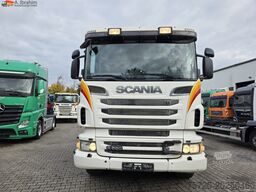 Scania R560 | 6x4 | V8 | Blatt Blatt | Schaltgetriebe |Kipphydraulik | Klima | Trommelbremse| 3 Pedals