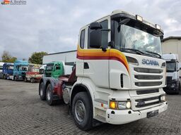 Scania R560 | 6x4 | V8 | Blatt   Blatt | Schaltgetriebe 3x identisch vorhanden