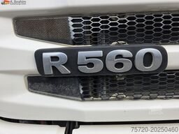 Scania R560 | 6x4 | V8 | Blatt Blatt | Schaltgetriebe |Kipphydraulik | Klima | Trommelbremse| 3 Pedals