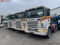 Scania R560 | 6x4 | V8 | Blatt Blatt | Schaltgetriebe 3x identisch vorhanden