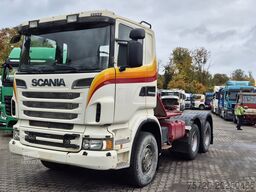 Scania R560 | 6x4 | V8 | Blatt Blatt | Schaltgetriebe 3x identisch vorhanden