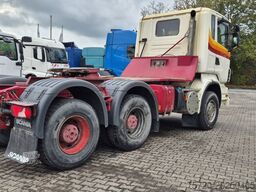 Scania R560 | 6x4 | V8 | Blatt   Blatt | Schaltgetriebe 3x identisch vorhanden