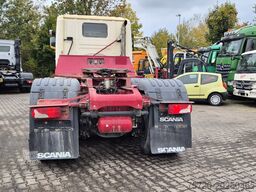 Scania R560 | 6x4 | V8 | Blatt Blatt | Schaltgetriebe 3x identisch vorhanden