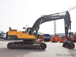 Volvo EC300 DNL