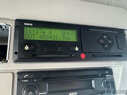 Iveco Eurocargo 80E190  LBW faltbar