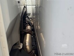 Iveco Eurocargo 80E190  LBW faltbar