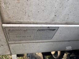 Iveco Eurocargo 80E190  LBW faltbar