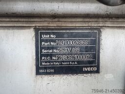 Iveco Eurocargo 80E190  LBW faltbar