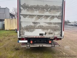 Iveco Eurocargo 80E190  LBW faltbar