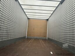 Iveco Eurocargo 80E190  LBW faltbar