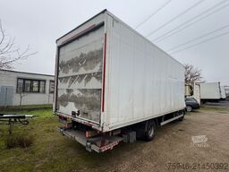 Iveco Eurocargo 80E190  LBW faltbar