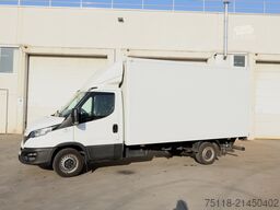 Iveco DAILY 35-160 FURGONE + SPONDA